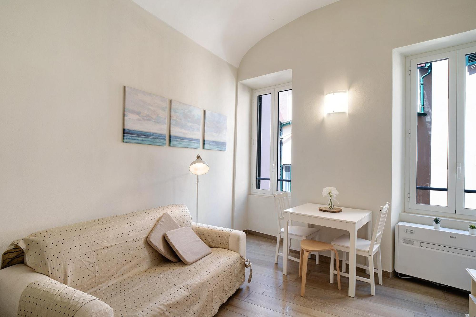 Casa Elena Apartment บอร์ดิเกรา ภายนอก รูปภาพ